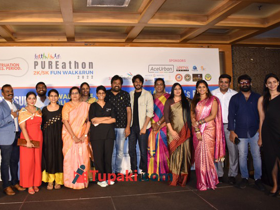 Sundeep Kishan At Public Event